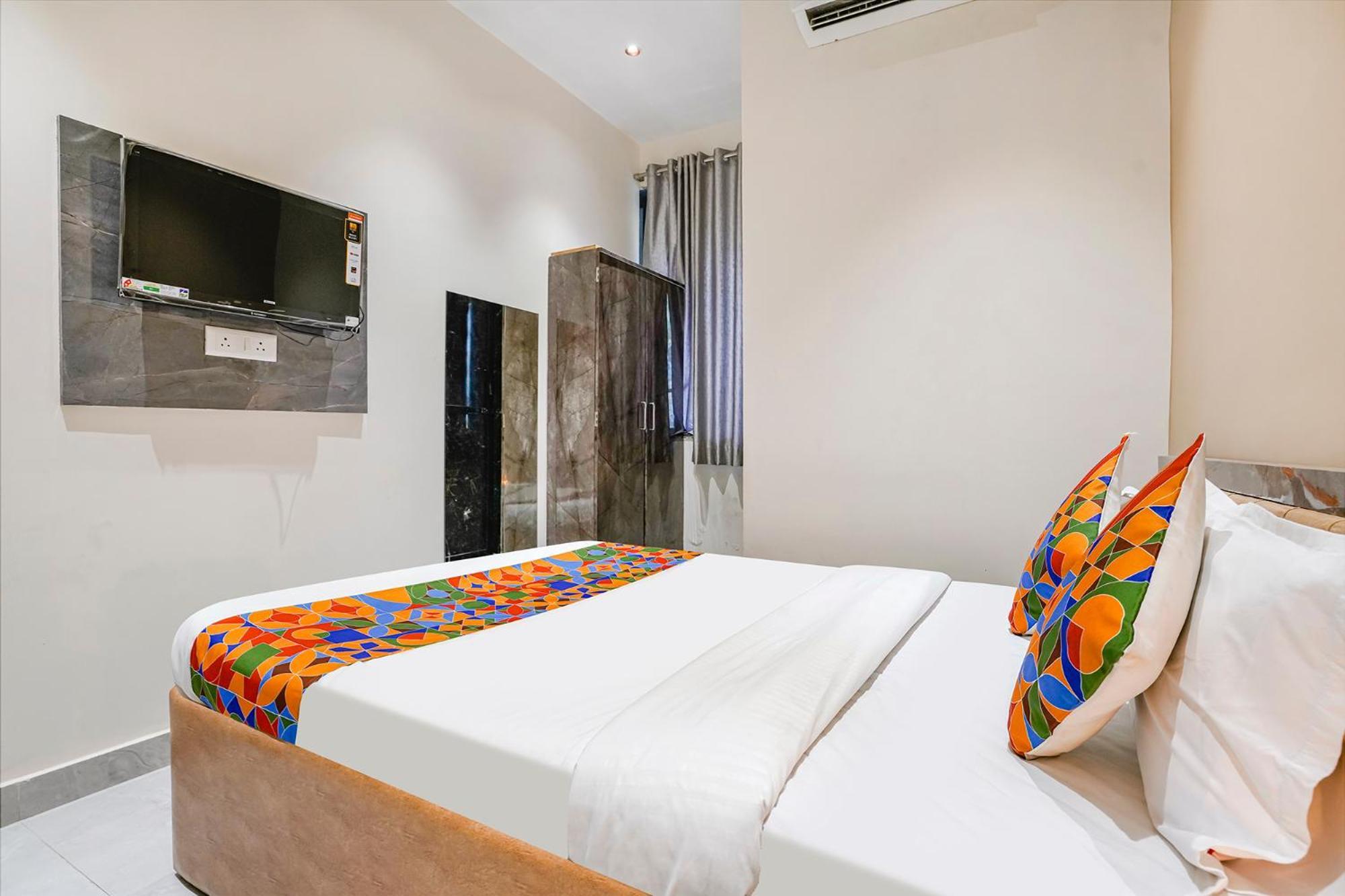 Fabexpress Royal Inn Navi Mumbai Exterior photo