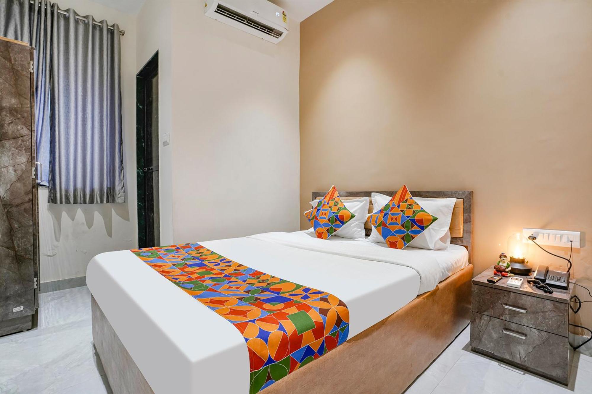 Fabexpress Royal Inn Navi Mumbai Exterior photo